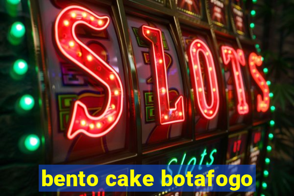 bento cake botafogo